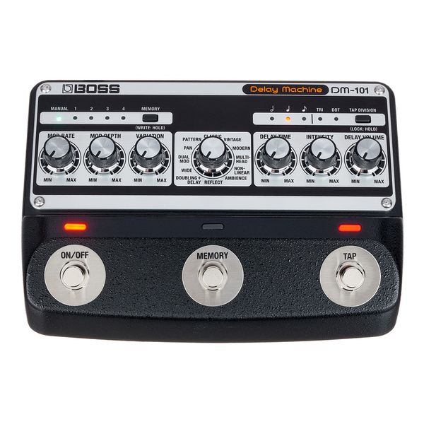Boss DM-101 Delay Machine