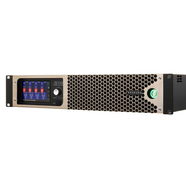 Seeburg Acoustic Line S 10