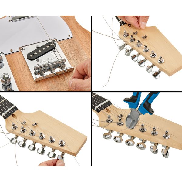 Harley Benton TE-LH KIT