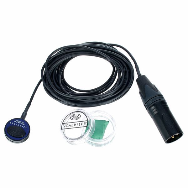 Schertler Dyn-Uni-P48 Contact Microphone