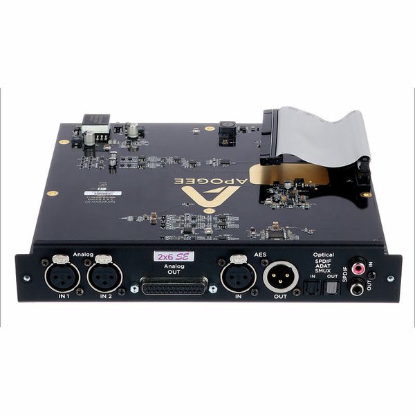 Apogee Symphony I/O MK2 A2X6 SE Card