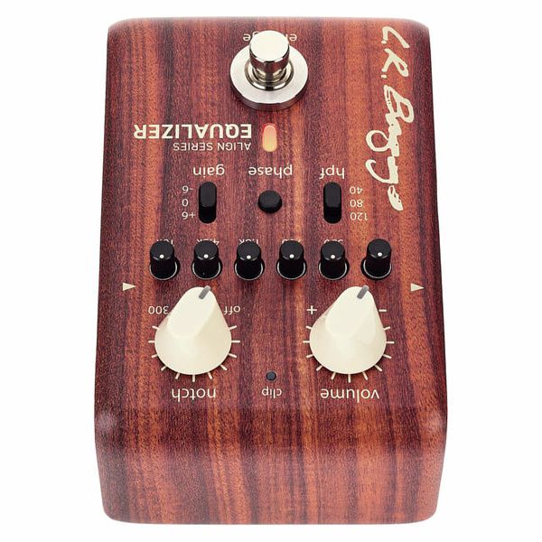L.R.Baggs Align EQ Effektpedal
