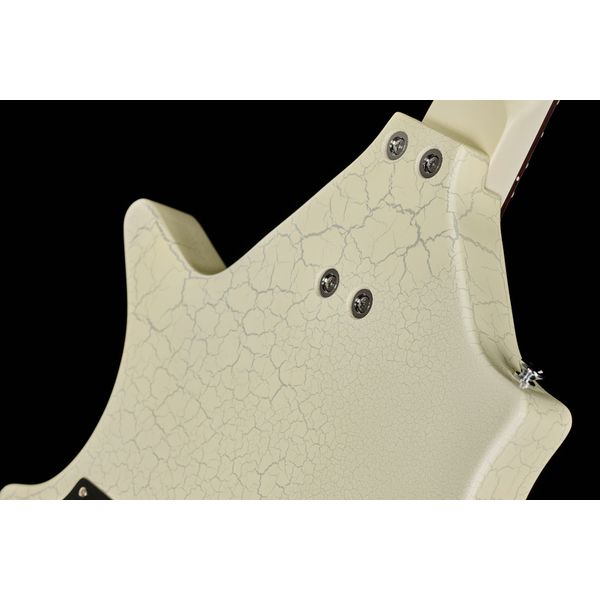 Danelectro Sitar White Crackle