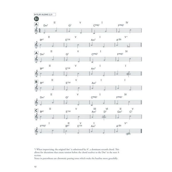 Advance Music Let's Play Jazz!