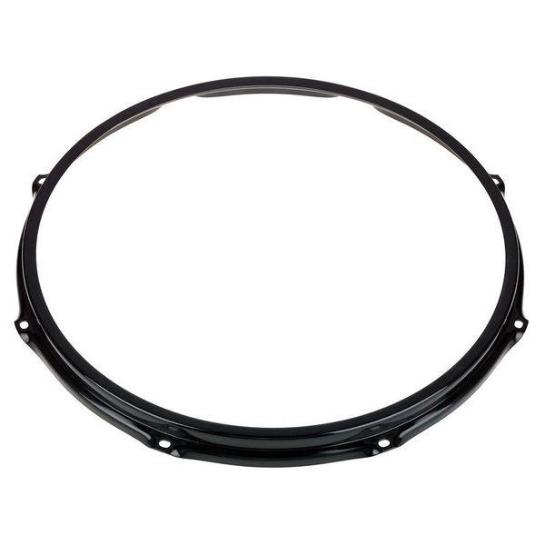 S-Hoop SH168-BLK 16" Drumhoop 8-hole