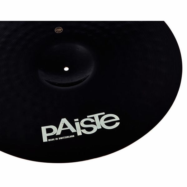 Paiste 24" 900 Color Mega Ride BK