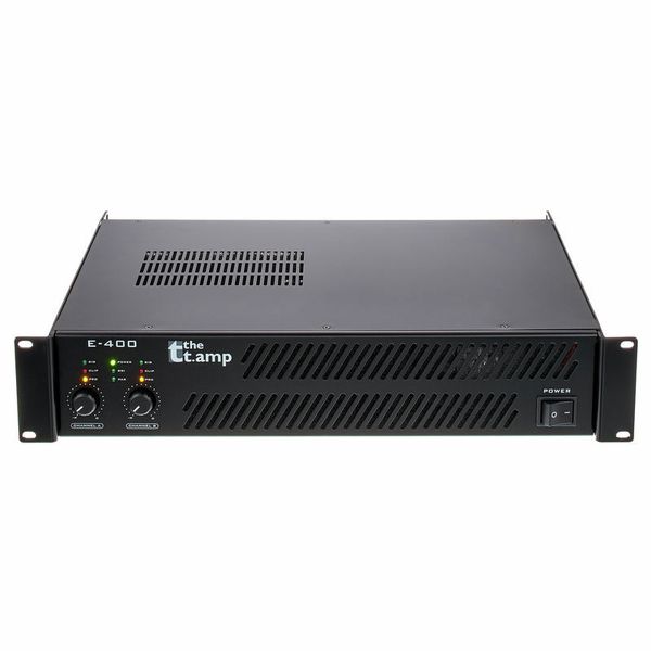 the t.amp E-400