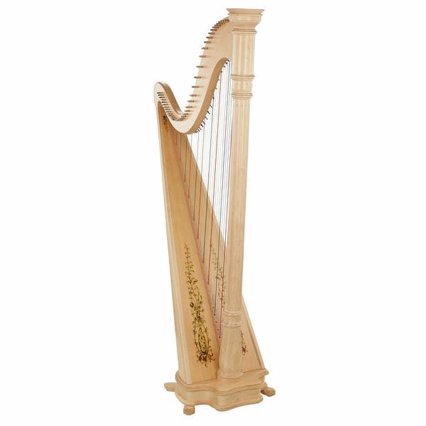 Lyon & Healy Prelude 40 Lever Harp NA