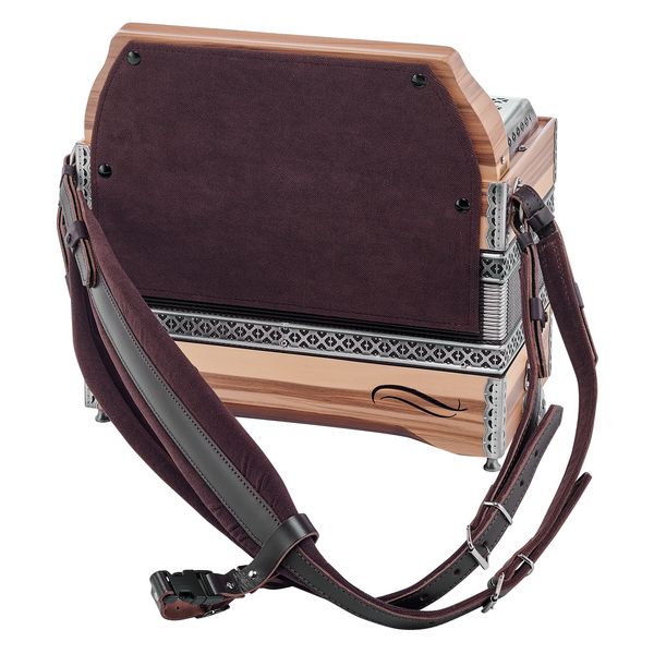 Lanzinger 34 Alma Nut G/C/F/Bb