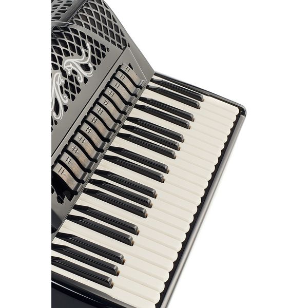 Beltuna Spirit IV 120 P Classic Black