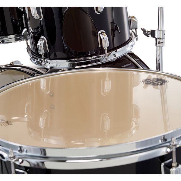 Mapex Comet Fusion Dark Black #DK