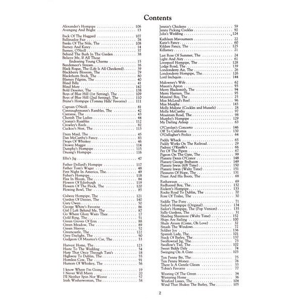 Mel Bay Irish Melodies For Harmonica