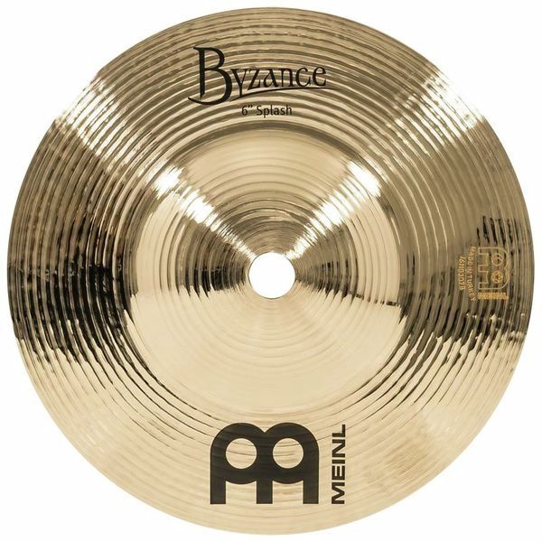 Meinl 06" Byzance Splash Brilliant