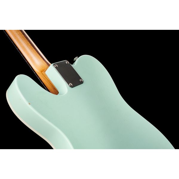 LSL T Bone Destoto/Sonic Blue Aged