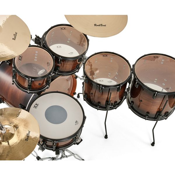 DrumCraft Series 4 2up 2down Bundle CMB