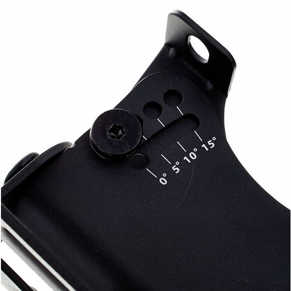 Syrincs I-Series Wall Mount black