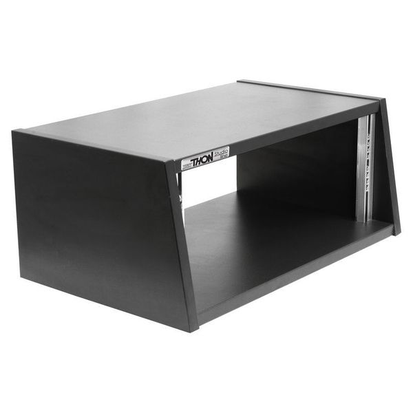 Thon Studio Desktop Rack 4U black