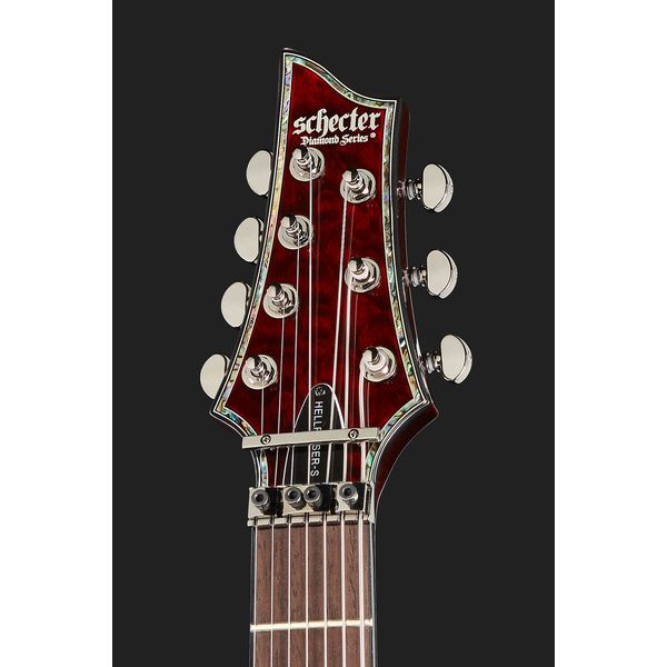 Schecter Hellraiser C-7 FR S LH