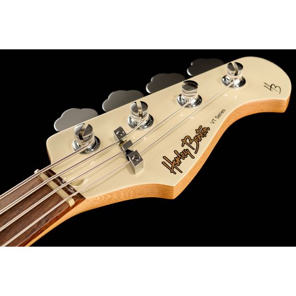 Harley Benton JB-62CC OW