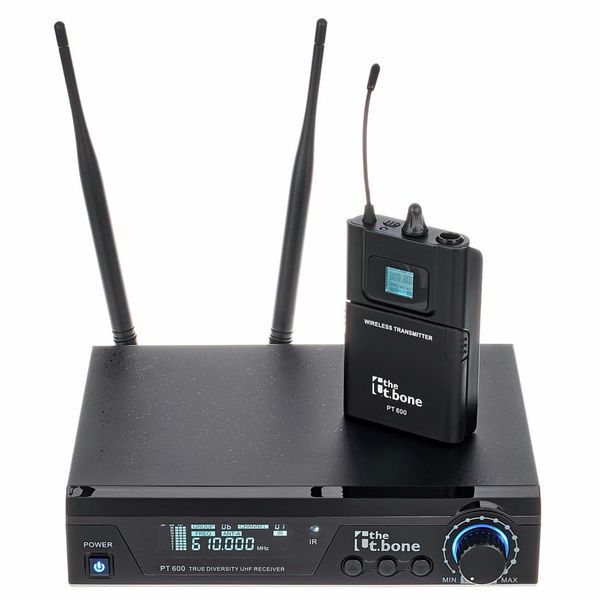 the t.bone freeU 600 EarmiKe D Bundle