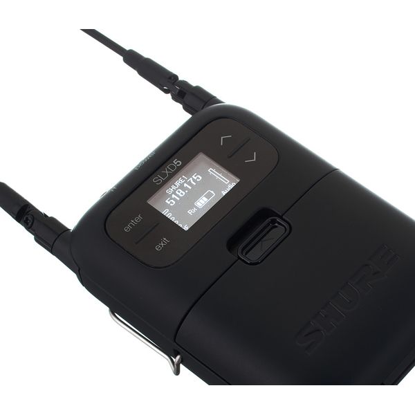 Shure SLXD5 K59