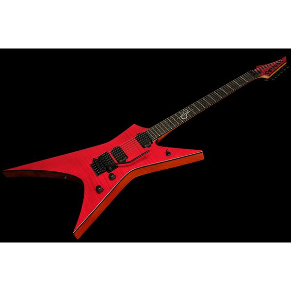 Solar Guitars XF1.6FRFBR+