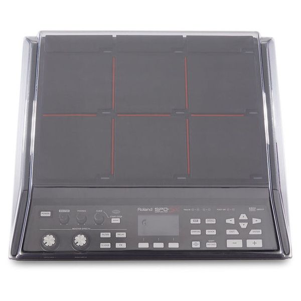 Decksaver Roland SPD-SX