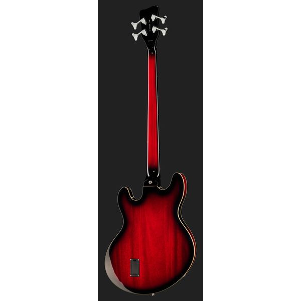 Warwick Artist Line Sklar I Burgundy