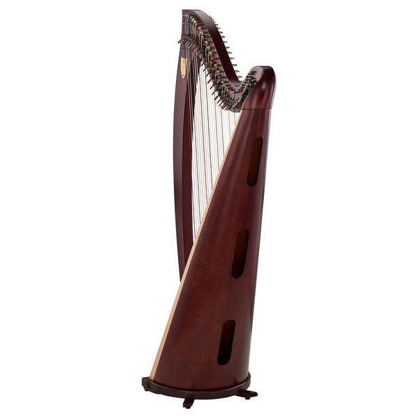 Lyon & Healy Ogden Lever Harp 34 Str. MA