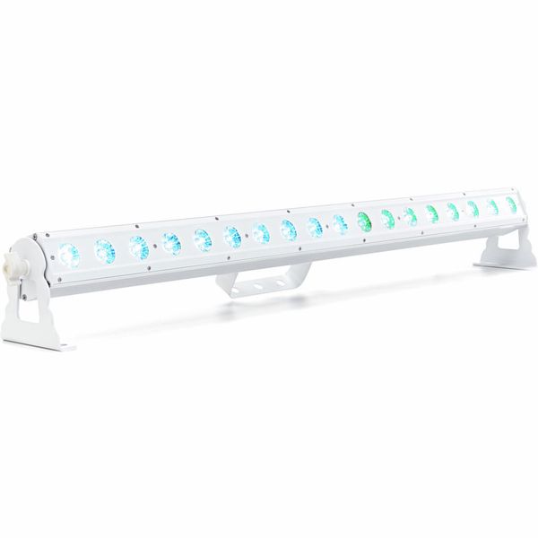 Stairville Show Bar TriLED 18x3W RGB WH
