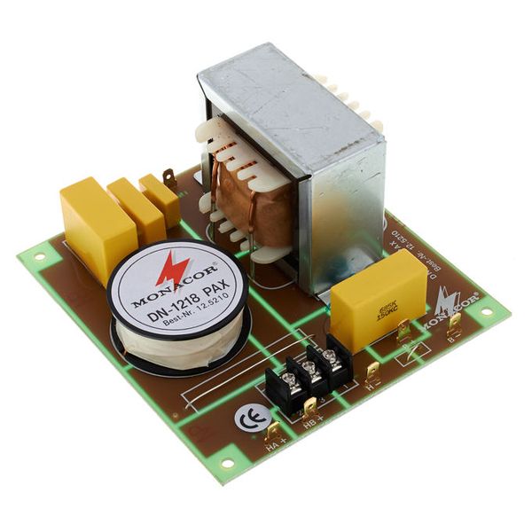 Monacor DN-1218 PAX