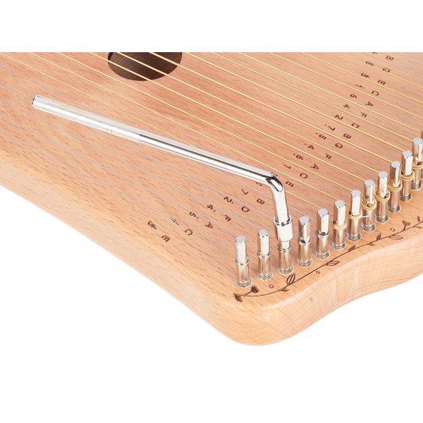 Thomann HA21N Harpika 21 Strings NA