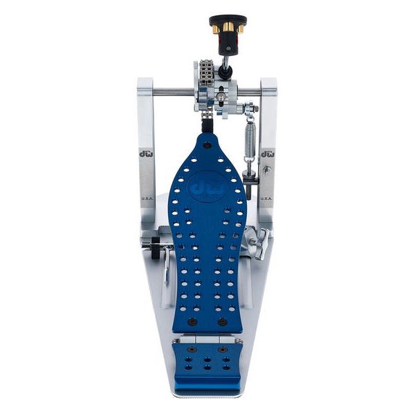 DW MCD Single Pedal Cobalt