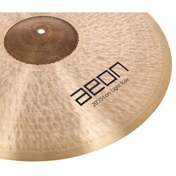 Zultan 20" Aeon Light Ride