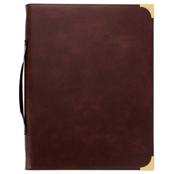 Rolf Handschuch Music Folder Classic Tobac. HS