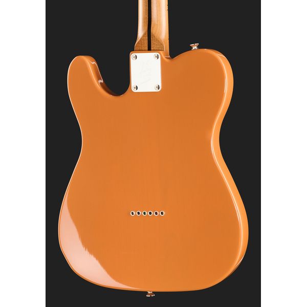 Harley Benton TE-53KR BL Tribute Seri Bundle