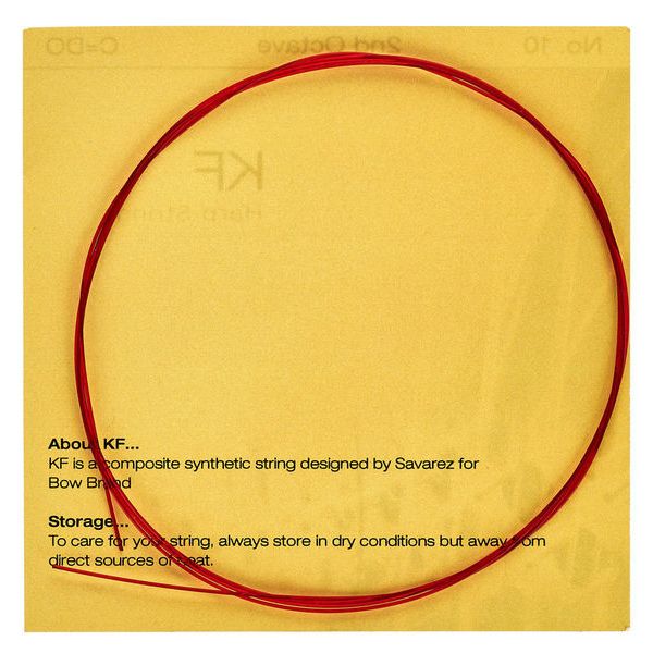 Bow Brand KF 2nd C Harp String No.10