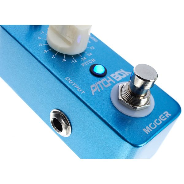 Mooer Pitch Box