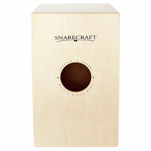 Meinl Snarecraft Cajon 100 Almond