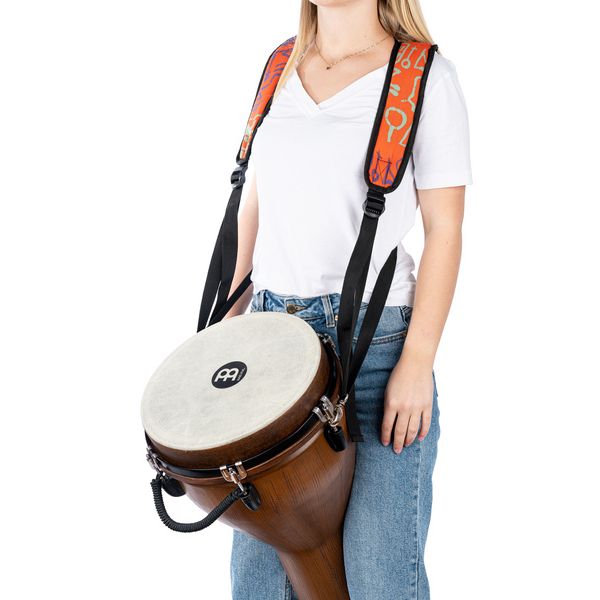 Meinl MDJS1PS Designer Djembe Strap