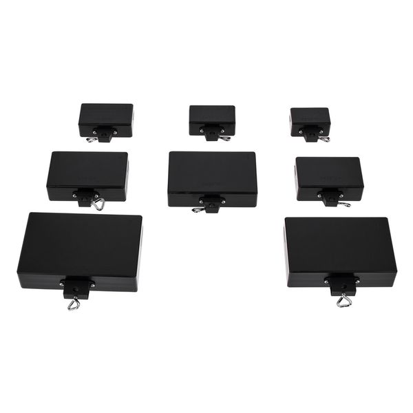 Kolberg 1470P8 Polyblock Set 8