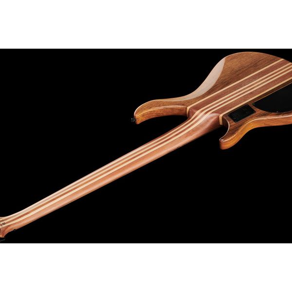 Harley Benton HBZ-2005FL NT Deluxe w/Bag