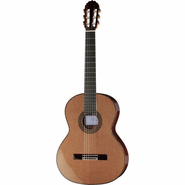 Amalio Burguet 2M Cedar w/Case