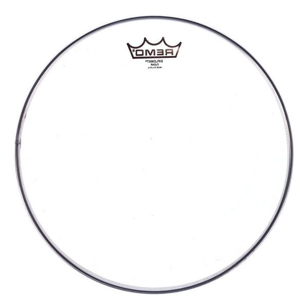Remo 12" Diplomat Clear