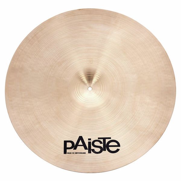 Paiste 22" Masters Thin Ride