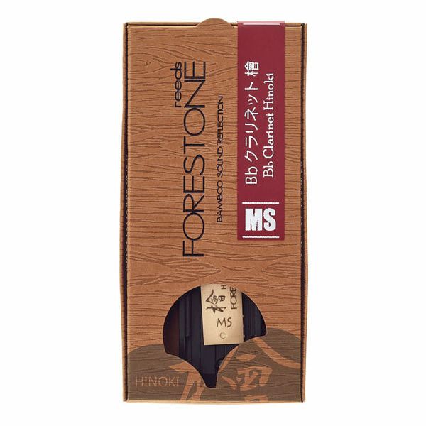 Forestone Hinoki Clarinet Bb MS
