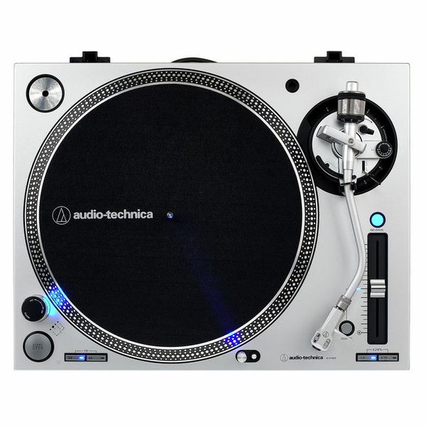 Audio-Technica AT-LP140XP Silver