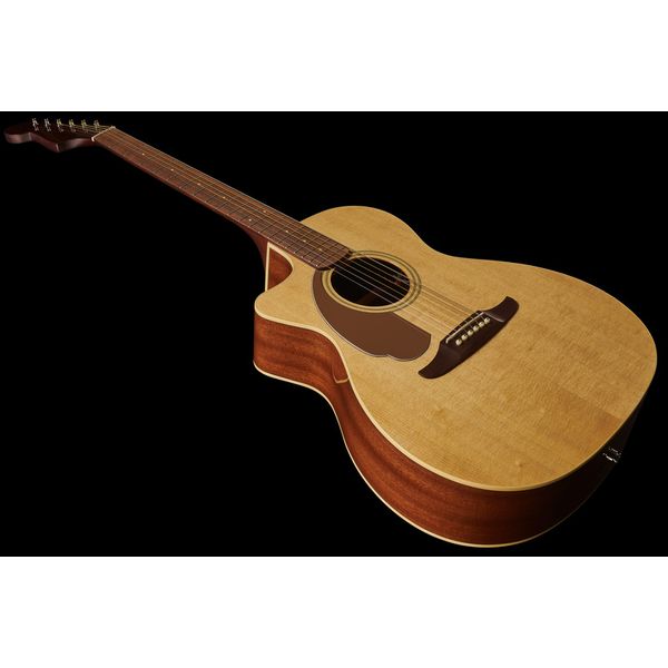 Fender Newporter Player LH NAT WN