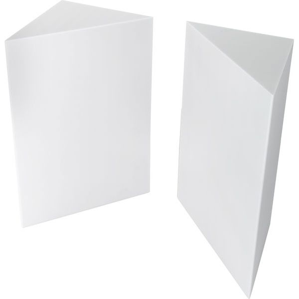 t.akustik Melamine Cornertube 480 GR