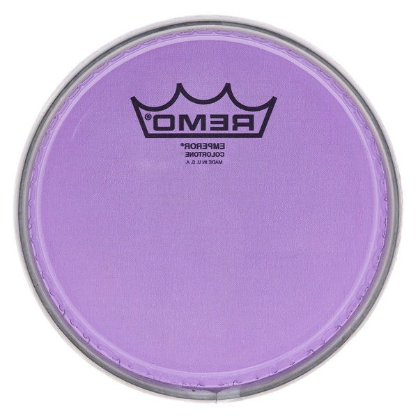 Remo 06" Emperor Colortone Purple